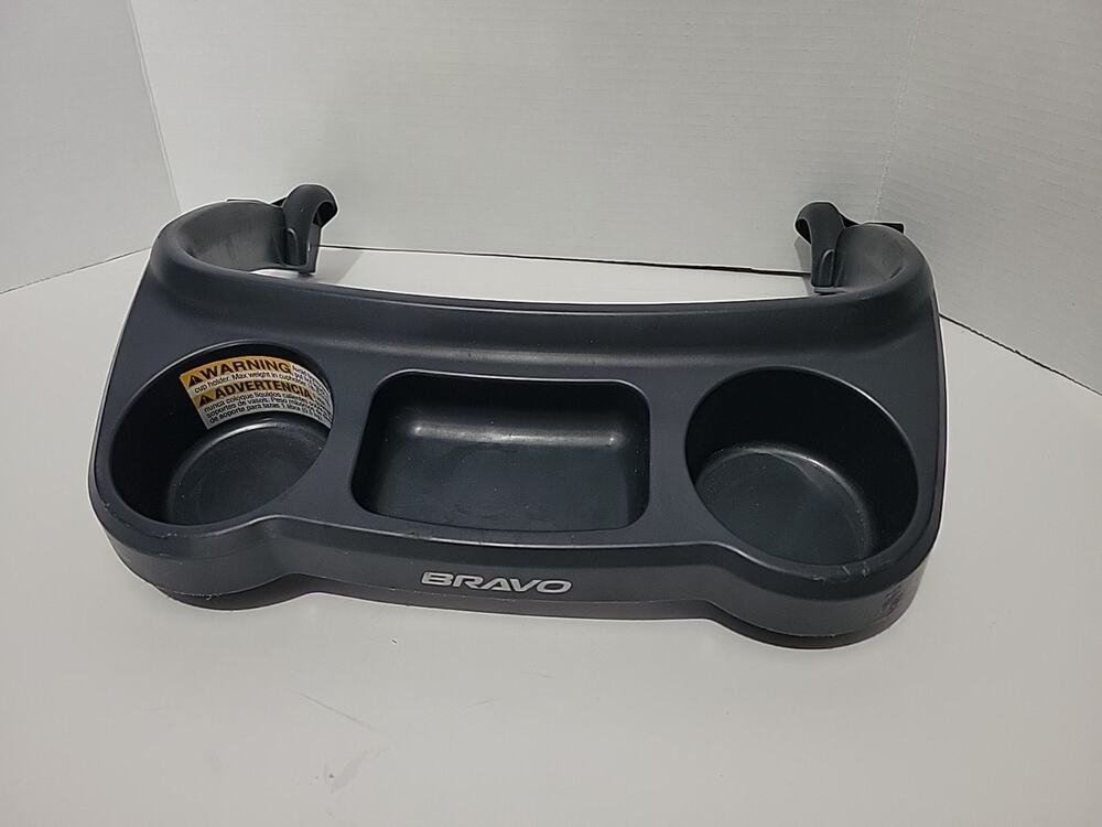 Chicco Bravo 30 TS #10840 Single Stroller Snack Tray Cup Holder Replacement Part